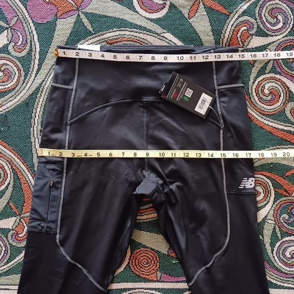 NWT New Balance Running High Rise Tight - Picture 9 of 13